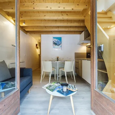 Duplex - Blanc Neige - Happy Apartamento *