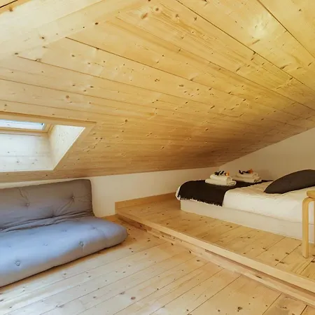 Apartamento Duplex - Blanc Neige - Happy