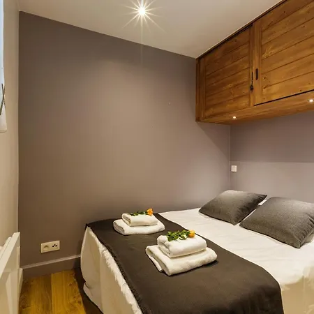 Apartment Duplex - Blanc Neige - Happy