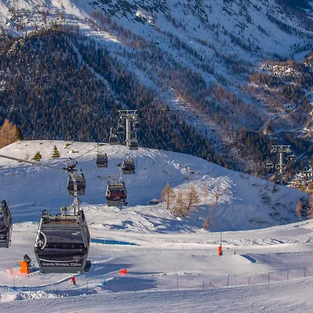 Duplex - Blanc Neige - Happy Chamonix Mont Blanc
