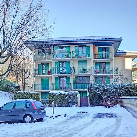 Duplex - Blanc Neige - Happy Apartamento Chamonix Mont Blanc